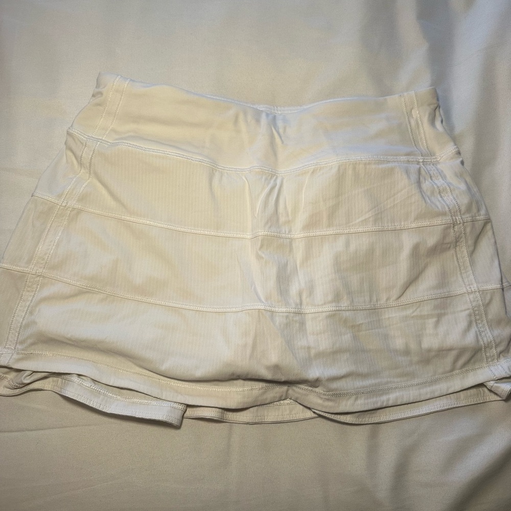 lululemon pace rival skirt